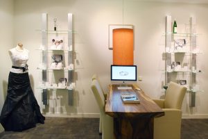 winkelinterieur trouwringenspecialist