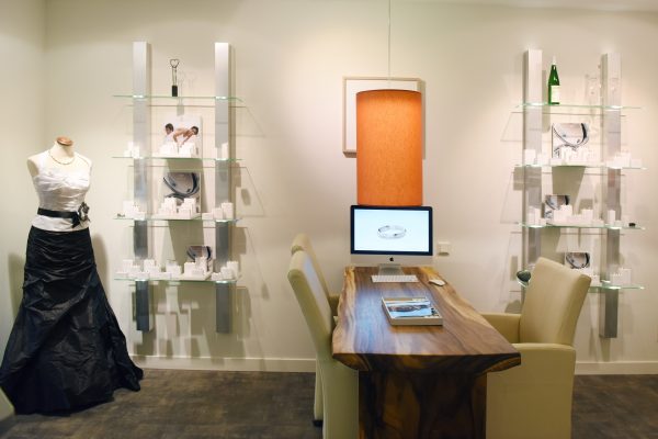 winkelinterieur trouwringenspecialist