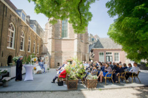 trouwen Museumcafe Gouda Wedding Eve