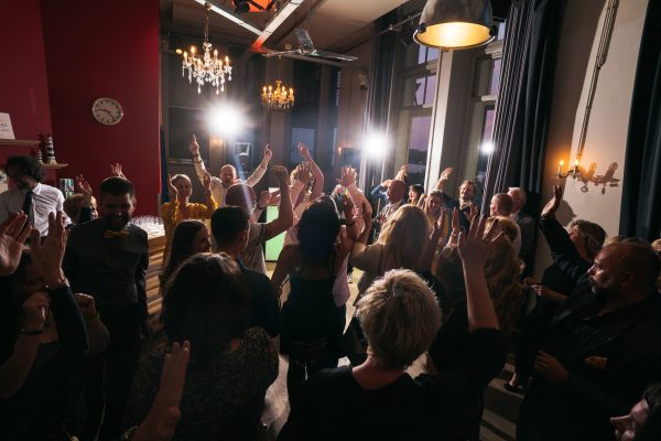 feest Hotel New York