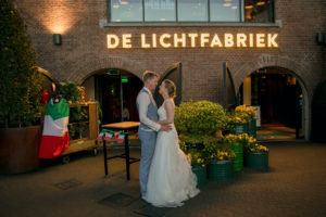 bruiloft De Limonadefabriek Gouda Wedding Eve