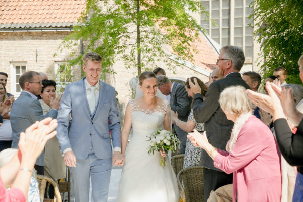 trouwen bij het Museumcafe Gouda Wedding Eve