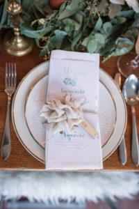 rustieke tafel styling Wedding Eve